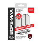 Патчи для чистки Real Avid Bore-Max 4" L. Прямоугольные. 250 шт/уп - изображение 1