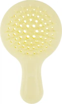 Щетка для волос Superbrush Mini Janeke нюд желтая