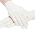 Перчатки хирургические латексные стерильные (с пудрой) Размер 6 - изображение 1