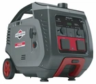 Портативный Инверторный ГЕНЕРАТОР 3.0 кВТ Briggs&Stratton P3000 ТИХИЙ 3000Вт США (Бензиновый, экономный)