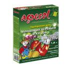 Удобрение для плодовых деревьев и кустов Agrecol 1,2 кг