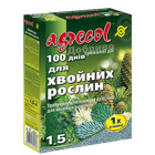 Добриво для хвої 100 днів Agrecol 1,5 кг