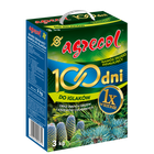Удобрение для хвои 100 дней Agrecol 3 кг