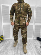 Костюм Multicam (зима) Soft Shell тактический S