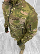 Костюм Multicam Elite (зима) тактичний Soft Shell L - зображення 3