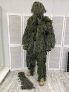 Маскировочный костюм тактический Olive XL - изображение 1