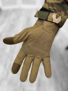 Тактические перчатки Soft Shell Coyote XL - изображение 3