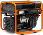 Инверторный генератор бензиновый Daewoo GDA4600i 3.2/3.5 кВт - изображение 2