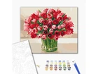 Картина по номерам Букет тюльпанов для любимой, Brushme (40х50 см), BS51742