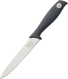 Ніж універсальний Brabantia Tasty+ 24,8 см графітовий (120947)