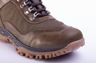 Берці зимові ТМ GERC | Тактичні зимові черевики Хаккі Розмір 41 kit0103/41 - зображення 3