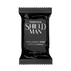 Чоловіче мило для обличчя та тіла Shield Man Amino Acid, 100 г Farmasi