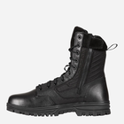 Мужские тактические берцы 5.11 Tactical EVO 2.0 8" SZ 12433-019 43 (9.5) Black (888579366020) - изображение 3