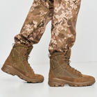 Чоловічі тактичні черевики 5.11 Tactical Fast-Tac 6" Boots 12415-106 44.5 (10.5) 29 см Dark Coyote (2000980553594) - зображення 7