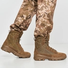 Чоловічі тактичні черевики 5.11 Tactical Fast-Tac 6" Boots 12415-106 45.5 (11.5) 30 см Dark Coyote (2000980553617) - зображення 7
