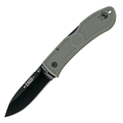 Складной Нож Ka-BarDozier Folding Hunter Хаки 4062FG (5429) SP - изображение 1