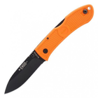 Складной Нож Ka-BarDozier Folding Hunter Оранжевый 4062BO (7877) SP - изображение 1