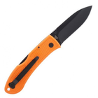 Складной Нож Ka-BarDozier Folding Hunter Оранжевый 4062BO (7877) SP - изображение 3