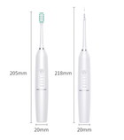 Ультразвуковой скалер щетка для снятия зубного камня в домашних условиях - изображение 3
