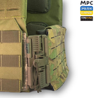 Камербанд тактический под баллистические пластины с пряжкой быстрого сброса и системой Молли MPC Модель 3 Мультикам. - изображение 4