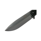 Нож Fallkniven S1 Forest Knife X Black Lam. CoS (S1xb) - изображение 3