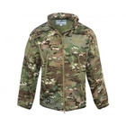 Тактична куртка Commando Softshell Jacket TacOp Camo CI-1778 (XL) - зображення 1