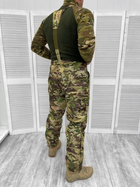 Тактическая теплая зимняя военная форма комплект Explorer ( Куртка + Штаны ), Камуфляж: Мультикам, Размер: M - изображение 5