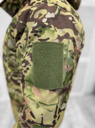 Тактична тепла зимова військова форма комплект Explorer ( Куртка + Штани ), Камуфляж: Мультикам, Розмір: S - зображення 6