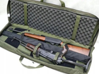 Чохол-рюкзак для зберігання зброї Panther Military D3V2 110 см - зображення 3