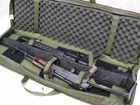 Чохол-рюкзак для зберігання зброї Panther Military D3V2 110 см - зображення 4