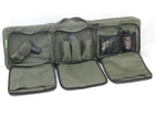 Чохол-рюкзак для зберігання зброї Panther Military D3V2 110 см - зображення 5