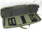 Чохол-рюкзак для зберігання зброї Panther Military D3V2 110 см - зображення 6