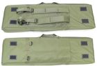 Чохол-рюкзак для зберігання зброї Panther Military D3V2 110 см - зображення 7