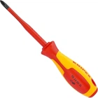 Отвертка Knipex с крестовым шлицем Phillips (98 24 02 SL)