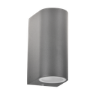 Уличный светильник Goldlux 313300 Boston GU10 2x10W IP44 Gray