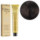 Фарба для волосся Oro Therapy Colour Keratin Безаміачна