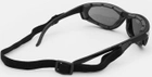 Балістичні тактичні окуляри KHS Tactical optics 25900A Димчасті - зображення 5