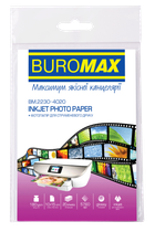 Фотопапір глянцевий Buromax 10х15см 180 г/м2 20л (BM.2230-4020)