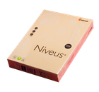 Бумага цветная Niveus пастель А4 80 г/м² BE66 ваниль 500л (A4.80.NVP.BE66.500)