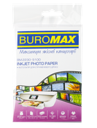 Фотобумага глянцевая Buromax 10х15см 200 г/м2 100л (BM.2230-5100)