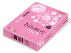 Бумага цветная Niveus неон А4 80 г/м² NEOPI розовый 500 л (A4.80.NVN.NEOPI.500)