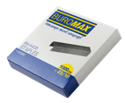 Скоби для степлера №23/10 Buromax Люкс 1000шт (BM.4405)