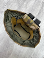 Военный тактический пoдсумок для сброса магазинов мультикам, сумка для сброса магазинов - изображение 4
