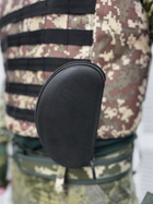 Тактические черные военные очки с сменными линзами PROF Очки для военных Очки для стрельбы - изображение 8
