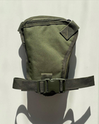 Тактическая сумка с кобурой на липучке - изображение 6