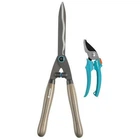 Комплект ножиці для живоплоту + секатор Gardena Classic 12300-30 (12300-30.000.00)