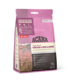 Сухой гипоаллергенный корм для собак всех пород ACANA Grass-Fed Lamb