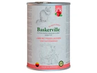 Вологий корм для кішок Baskerville Sensitive Lamm Mit Preiselbeeren Ягня з журавлиною та котячою м'ятою 400 г