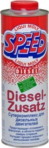 Комплексная присадка Liqui Moly Speed Diesel Zusatz для дизельного топлива 1 л (5160)