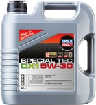 Моторное масло Liqui Moly Special Tec DX1 5W-30